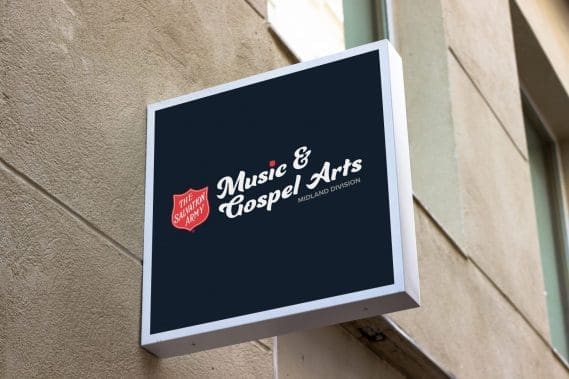 Music & Gospel Arts Logo