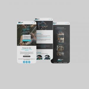 Shape2Tone Website Design Development & Branding