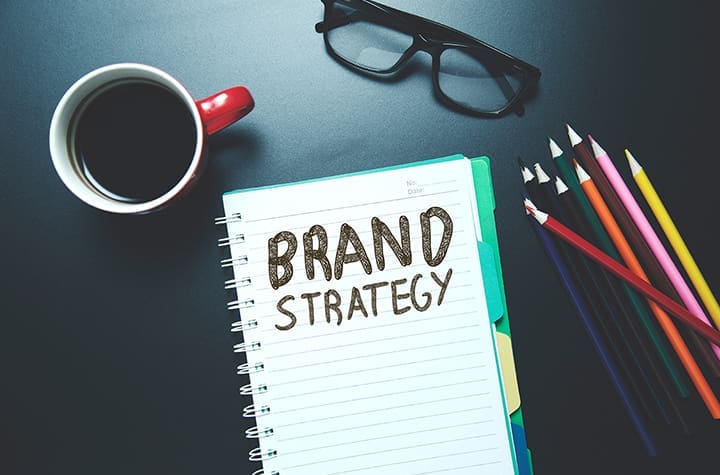 Brand Strategy - The 5 Steps of Brand Building - How to Build a Brand