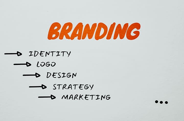Branding: Identity, Logo, Design, Strategy, Marketing